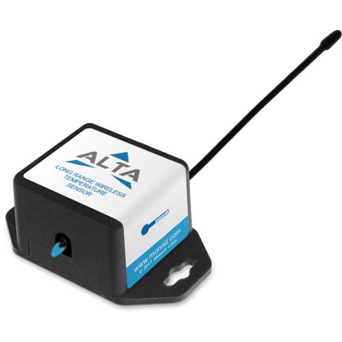 CC wireless temperature sensor