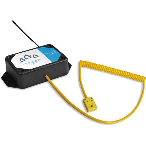 K Type thermocouple without probe