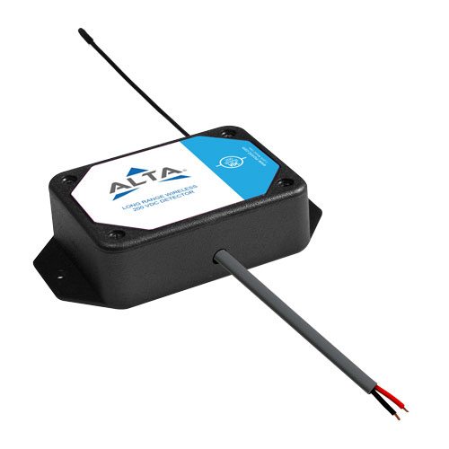 Wireless 200 VDC Voltage Detection Sensor - AA Battery Powered