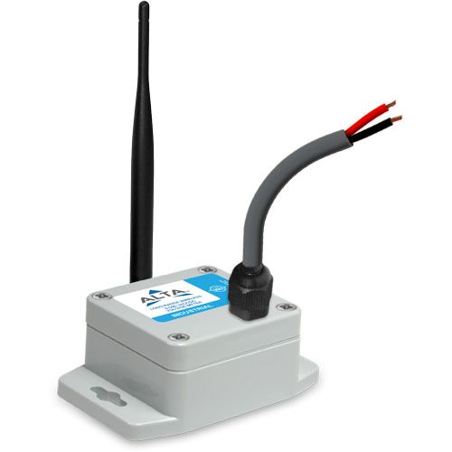 Industrial Wireless 500 VAC Voltage Meter