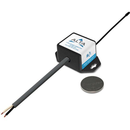 Wireless 500 VAC Voltage Detection Sensor with battery for scale