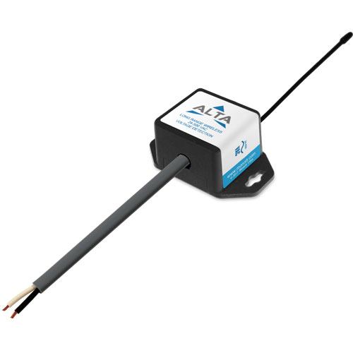 Wireless 500 VAC Voltage Detection Sensor - Coin Cell Powered