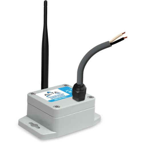 Industrial Wireless 500 VAC Voltage Detection Sensor