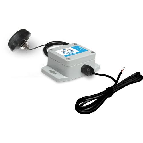 industrial water detection sensor with puck antenna