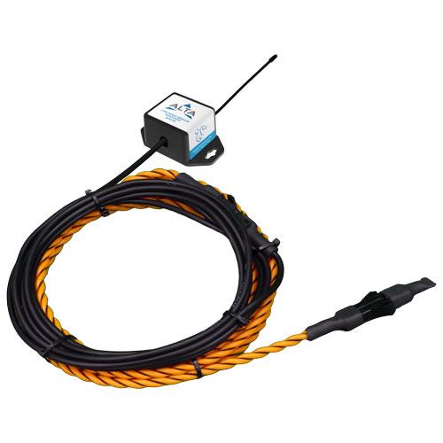 Wireless Water Rope Sensor - Coin Cell Powered