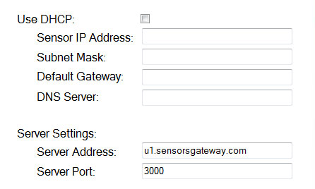 IP Configuration